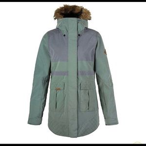 Dakine Brentwood II Ski Snowboard Jacket
